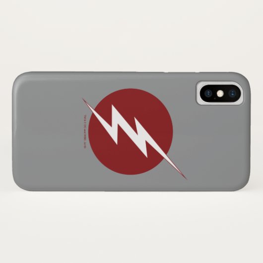 De flits | Lightning Bolt Logo Case-Mate iPhone Case (Achterkant (horizontaal))