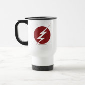 De flits | Lightning Bolt Logo Reisbeker (Links)