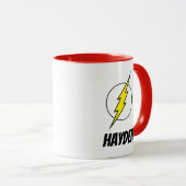 De flits | Lightning Bolt Mok (Voorkant rechts)