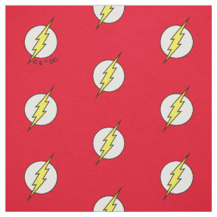 De flits Lightning Bolt Stof