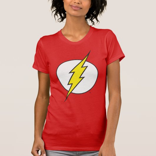 De flits | Lightning Bolt T-shirt (Voorkant)