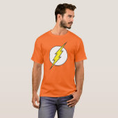 De flits | Lightning Bolt T-shirt (Voorkant volledig)