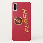 De flits | Logo TV-Show Case-Mate iPhone Case (Achterkant)