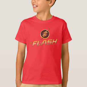 De flits Logo TV-Show T-shirt