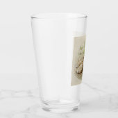 De Flopsy Bunnies Aslapen (door Beatrix Potter) Glas (Rechts)