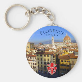 De Florence Dome | Santa Maria del Fiore Sleutelhanger