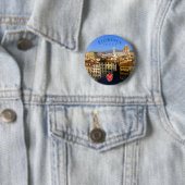 De Florence Koepel Ronde Button 5,7 Cm (In situ)