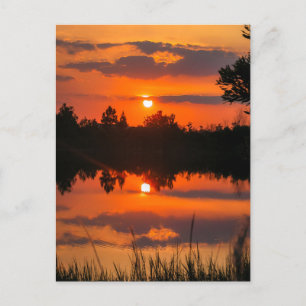 De Florida Sky #5 Briefkaart