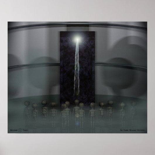 De Fluidic Monolith Crossover Poster (Voorkant)