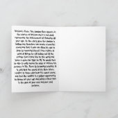 De Fluit van Krishna Kaart (Binnen)