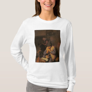 De Flute Player, 17e eeuw T-shirt