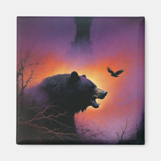 De flyer Magnet Magneet (Voorkant)