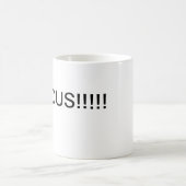 De Focus Coffee-Mok Koffiemok (Center)