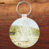 De fontein sleutelhanger (Voorkant)