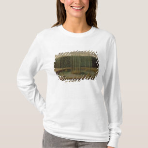 De fontein van Bacchus te Versailles T-shirt
