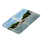 De fontein van de Apollo in de tuinen van Versaill Magneet (Linkerzijde)