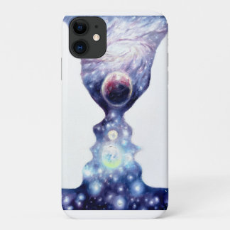 De fontein van de liefde iPhone hoes