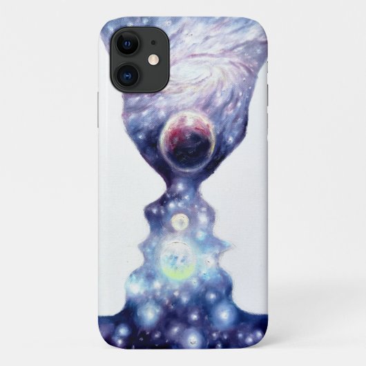 De fontein van de liefdeszaak iPhone Case-Mate iPhone Case (Achterkant)