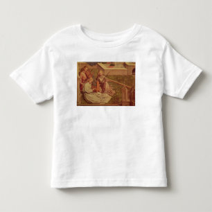 De fontein van Grace, detail van drie engel Kinder Shirts