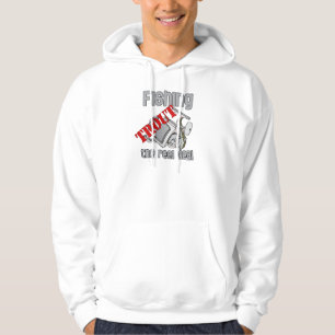 De Forel van de visserij de Overeenkomst van de Hoodie
