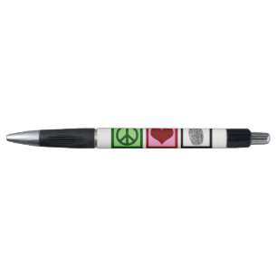 De Forensische geneeskunde van de Liefde van de Pen