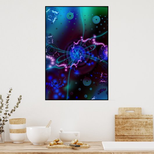 De formaten van Beyond Poster (Keuken)