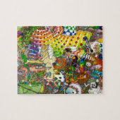 De formule legpuzzel (Horizontaal)