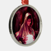 De Fortune Tellers Daughter Ornament (Rechts)