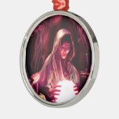 De Fortune Tellers Daughter Ornament (Links)