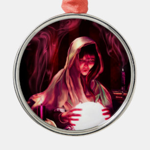 De Fortune Tellers Daughter Ornament