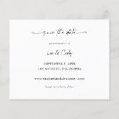 De Foto & Calligrafie van de begroting 3 Mod spare (Achterkant)