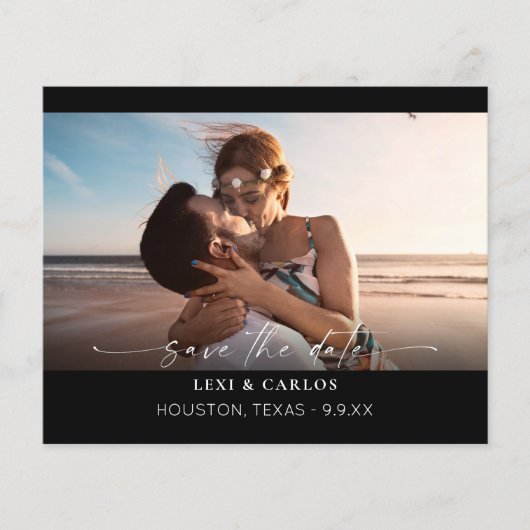 De Foto & Calligrafie van de begroting 3 Mod spare Flyer (Voorkant)