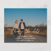 De Foto van de begroting - Horizontale Verandering (Voorkant)