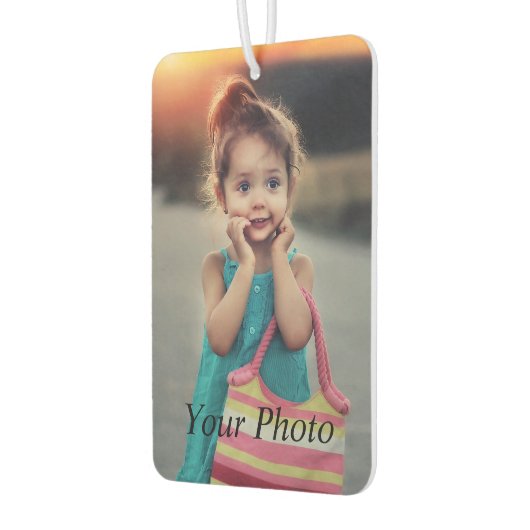 De Foto van de douane Luchtverfrisser (Links)