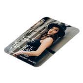 De foto van de GraduPartij van het Manuscript van Magneet (Linkerzijde)