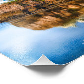 De foto van het Cliff House Print Foto Afdruk (Hoek)