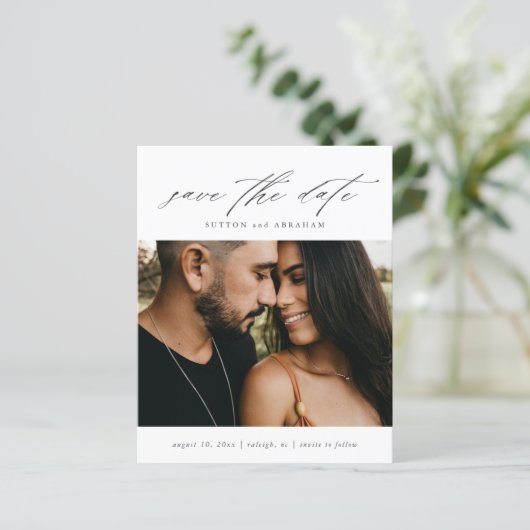 De Foto van het manuscript van de begroting sparen (Staand voorkant)