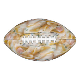De Foto van het Voedsel van de Douane van American Football