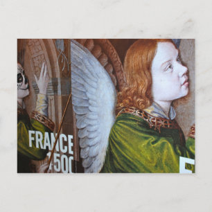 De foto van La Frankrijk 2013 Briefkaart