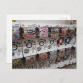 De Foto van Machiness van het Muntstuk van de Briefkaart (Voorkant / Achterkant)