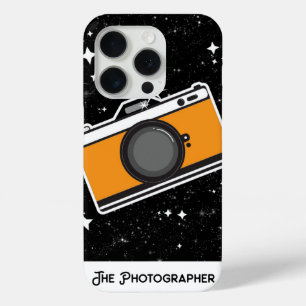 De Fotograaf Mystieke Tarot Fotografie Hoes- iPhone 15 Pro Case