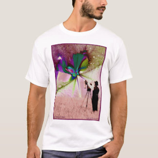 De fotograaf t-shirt
