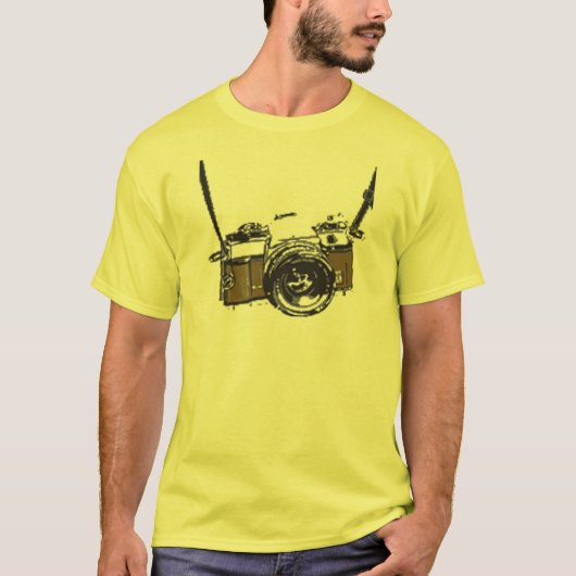 De fotograaf t-shirt (Voorkant)