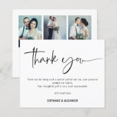 De foto's van QR Code 3 van het manuscript van de (Voorkant / Achterkant)