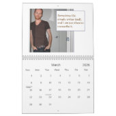 de fouten van Rugged Fox 2010 Kalender (Mar 2026)