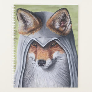 De Foxy Assassin Planner
