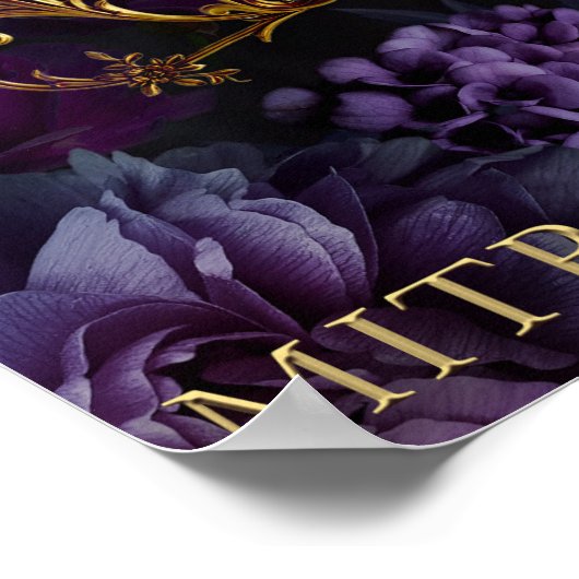 De fragiele poster (Hoek)