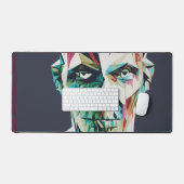 de Frankenstein Bureaumat (Keyboard & Muis)