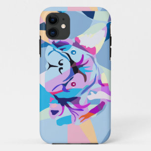 De Franse Bulldog iPhone 11 Hoesje