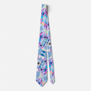 De Franse Bulldog Halsband Stropdas